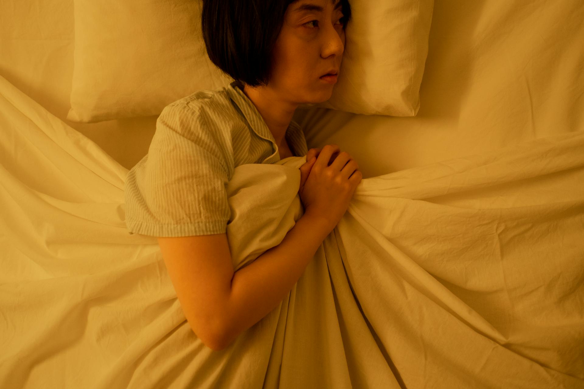 The Sleep and Anxiety Cycle and How to Get Out of it