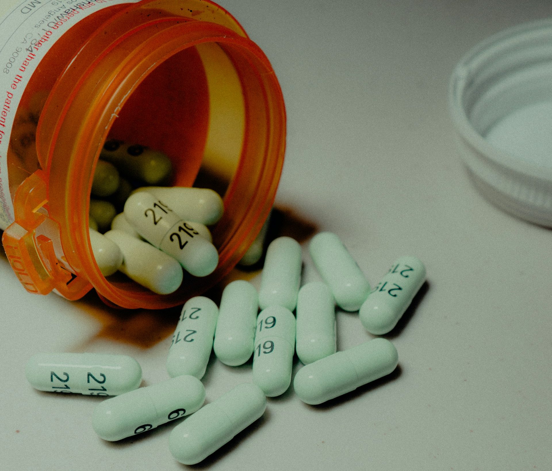 Psychiatrist prescribing medication for mental health treatment